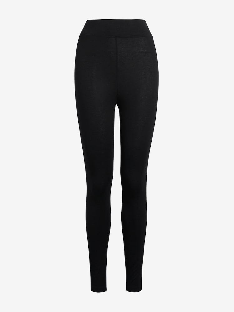 High Waist Black Next Full Length Leggings - Image 5 of 5