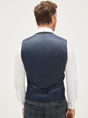 Green Double Breasted: Waistcoat - Image 3 of 8