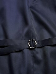 Green Double Breasted: Waistcoat - Image 7 of 8
