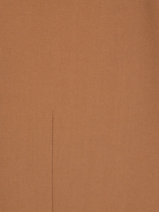Ochre Yellow Double Breasted: Waistcoat - Image 8 of 8