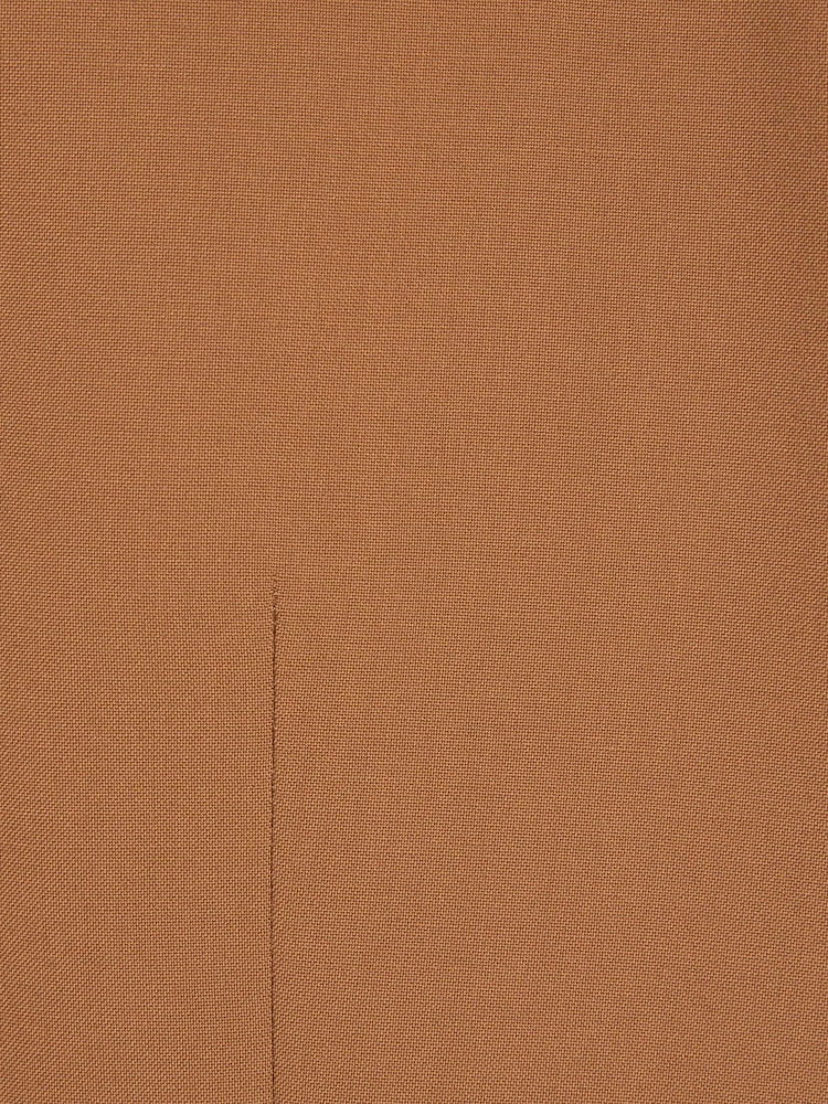 Ochre Yellow Double Breasted: Waistcoat - Image 8 of 8