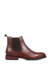 Jones Bootmaker Deakin Leather Mens Chelsea Boots - Image 2 of 4
