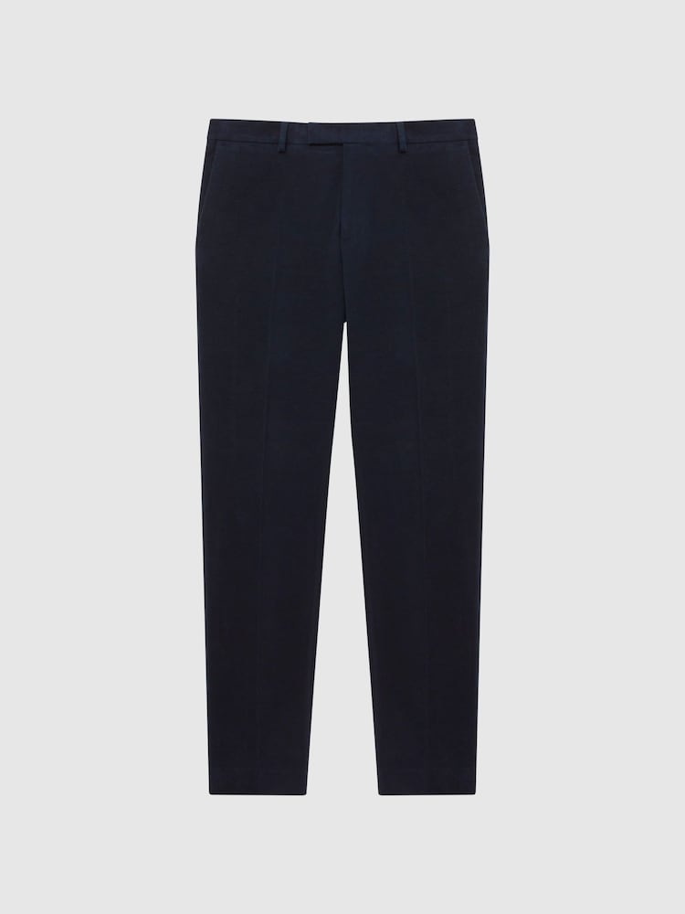 Pantalones de corte slim en molesquín Spark de Reiss - Imagen 2 de 6