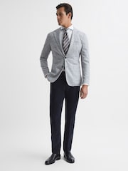 Pantalones de corte slim en molesquín Spark de Reiss - Imagen 6 de 6