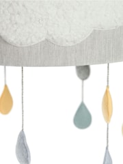 Mamas & Papas Cloud Dream 100% Cotton Upon A Lampshade - Image 3 of 4