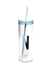 Kate Spade New York Sparks Of Joy Initial Tumbler - Image 1 of 1