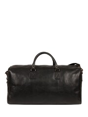 Conkca Edu Leather Holdall - Image 2 of 4