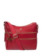 Conkca Georgia Leather Shoulder Bag - Image 2 of 6