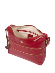 Conkca Georgia Leather Shoulder Bag - Image 4 of 6