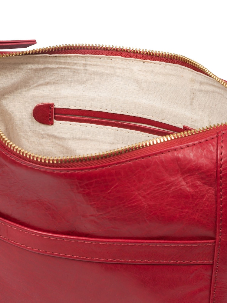 Conkca Georgia Leather Shoulder Bag - Image 6 of 6