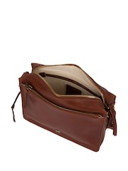 Conkca Aurora Leather Cross Body Bag - Image 3 of 7