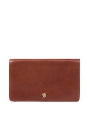 Conkca Cherish Leather Clutch Bag - Image 2 of 4