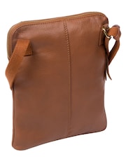 Pure Luxuries London Maisie Leather Cross-Body Bag - Image 3 of 6