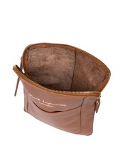 Pure Luxuries London Maisie Leather Cross-Body Bag - Image 5 of 6
