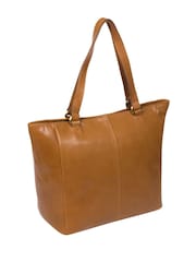 Conkca Monique Leather Tote Bag - Image 3 of 6