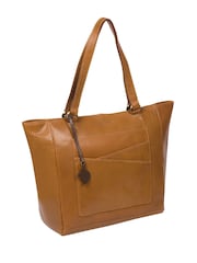 Conkca Monique Leather Tote Bag - Image 5 of 6
