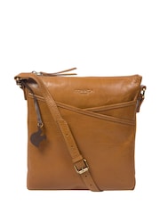 Conkca Avril Leather Cross-Body Bag - Image 2 of 5