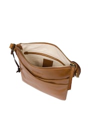 Conkca Avril Leather Cross-Body Bag - Image 5 of 5