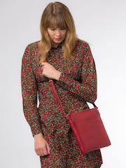 Conkca Avril Leather Cross-Body Bag - Image 1 of 5