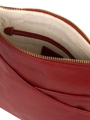 Conkca Avril Leather Cross-Body Bag - Image 5 of 5