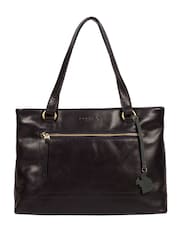 Conkca Alice Leather Handbag - Image 2 of 6