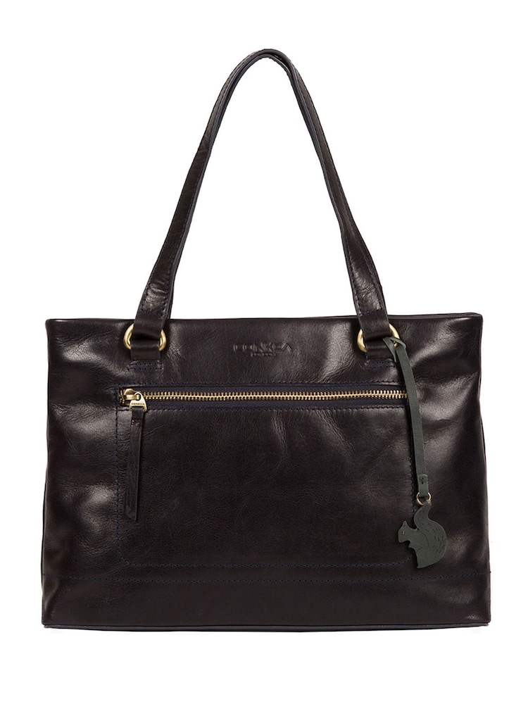 Conkca Alice Leather Handbag - Image 2 of 6