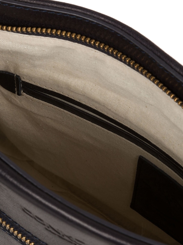 Conkca Alice Leather Handbag - Image 6 of 6