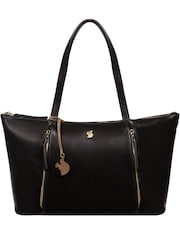 Conkca Clover Leather Tote Bag - Image 1 of 6