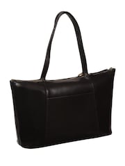 Conkca Clover Leather Tote Bag - Image 2 of 6