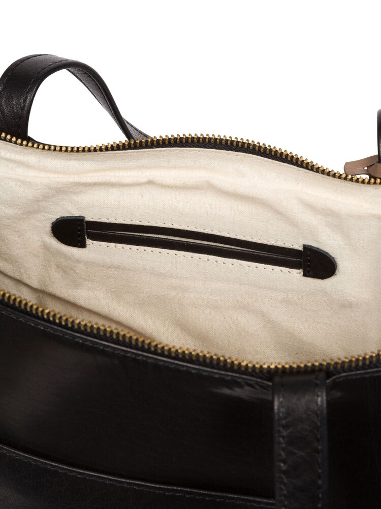Conkca Clover Leather Tote Bag - Image 5 of 6