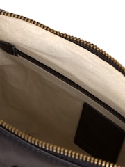 Conkca Esta Leather Cross-Body Bag - Image 3 of 4