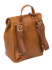 Conkca Simone Leather Backpack - Image 3 of 6
