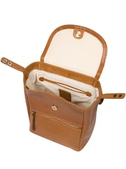 Conkca Simone Leather Backpack - Image 4 of 6