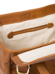 Conkca Simone Leather Backpack - Image 6 of 6