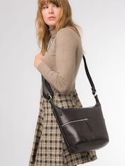 Conkca Kristin Leather Shoulder Bag - Image 1 of 5