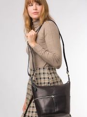 Conkca Kristin Leather Shoulder Bag - Image 2 of 5