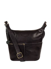 Conkca Kristin Leather Shoulder Bag - Image 3 of 5