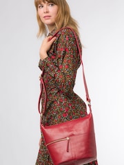 Conkca Kristin Leather Shoulder Bag - Image 2 of 7