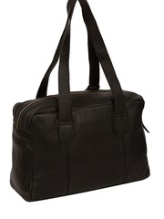 Cultured London Hammersmith Leather Handbag - Image 3 of 5