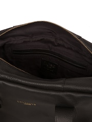 Cultured London Hammersmith Leather Handbag - Image 5 of 5