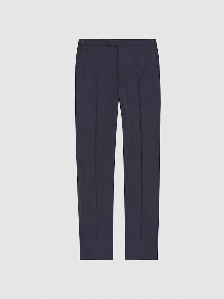 REISS Hope Modern Fit Travel Anzug: Hose - Bild 2 von 5