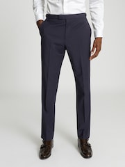 REISS Hope Modern Fit Travel Anzug: Hose - Bild 3 von 5