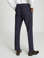 REISS Hope Modern Fit Travel Anzug: Hose - Bild 5 von 5