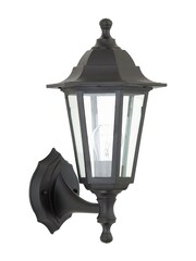 Gallery Home Black Salazar Wall Light - Image 1 of 1