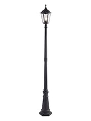 Gallery Home Black Brisa Outdoor Floor Light - Image 1 of 1