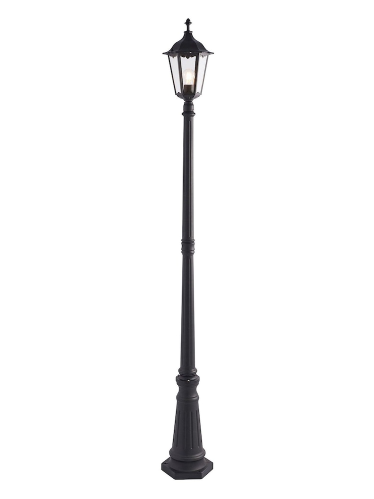 Gallery Home Black Brisa Outdoor Floor Light - Image 1 of 1