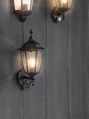 Gallery Home Black Brisa Outdoor Wall Light - Image 2 of 6