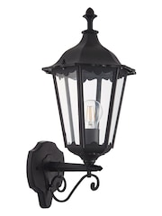 Gallery Home Black Brisa Outdoor Wall Light - Image 5 of 6