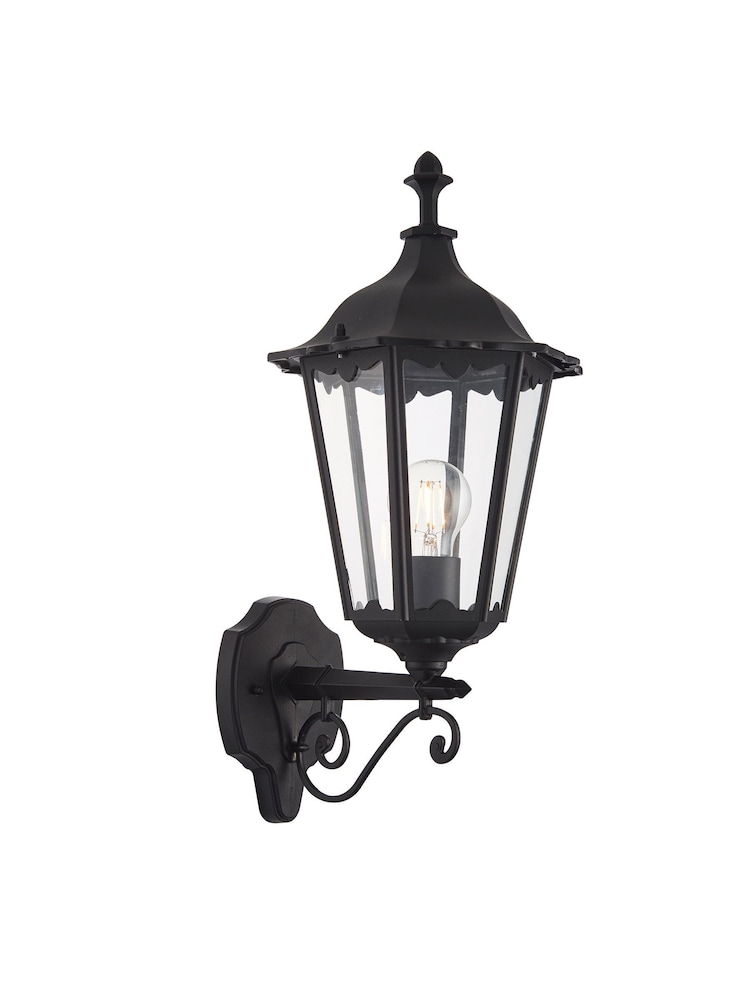 Gallery Home Black Brisa Outdoor Wall Light - Image 6 of 6
