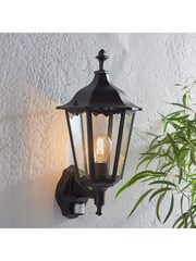 Gallery Home Black Brisa Wall Light - Image 1 of 6